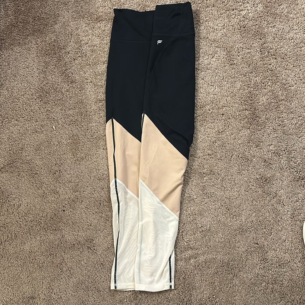 Fabletics Power Hold Running Leggings Size - image 2